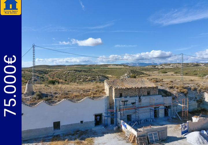 Cave house i Benamaurel, Granada, Benamaurel - € 75.000 | Ref: cs2217 - foto 1